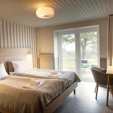 Hotelvfjorden Лемвиг Экстерьер фото